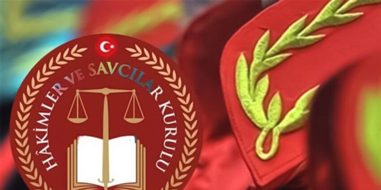 Hakim ve savcılar görevde yükselme kararları Resmi Gazete'de yayımlandı