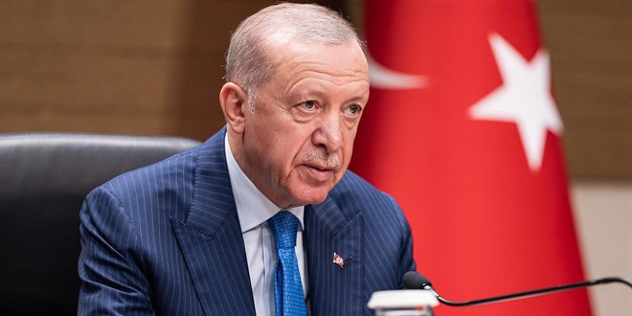 Erdoğan: Türkiye olarak BM'ye daimi üye olma gayreti içindeyiz