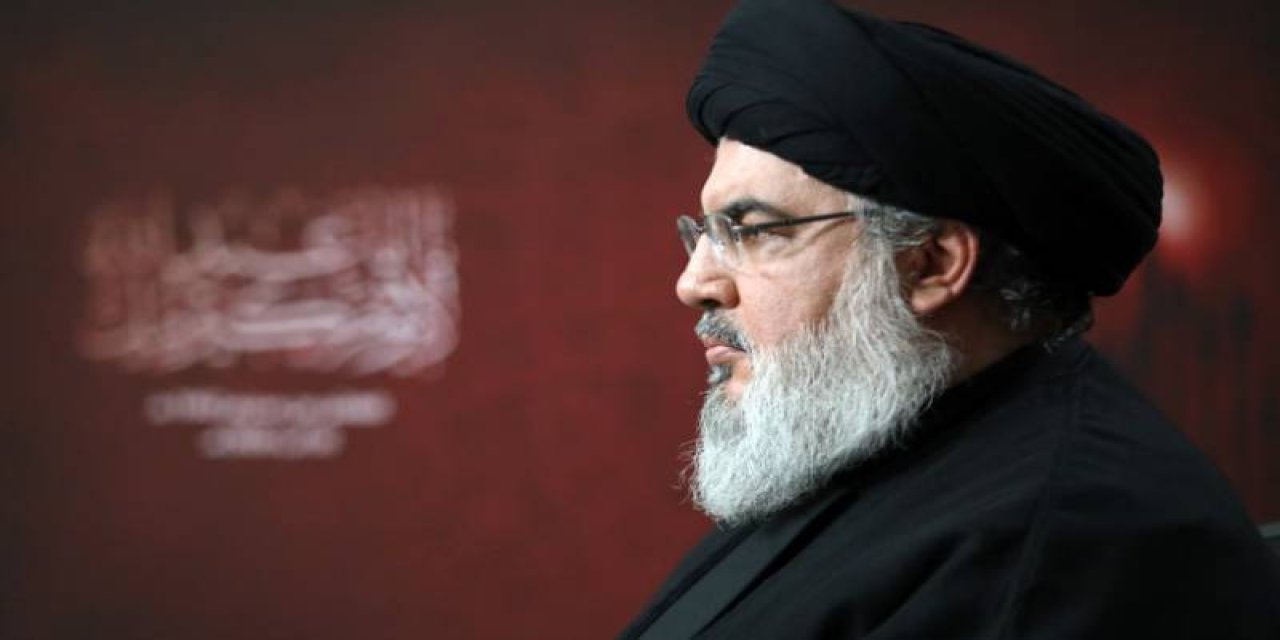 Hizbullah lideri Hasan Nasrallah, Beyrut'taki İsrail saldırısında öldürüldü