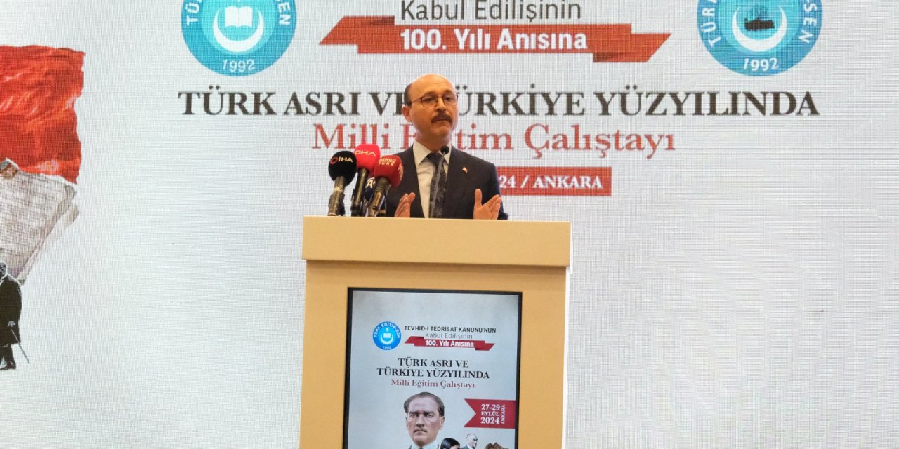 Talip Geylan: Mülakatlarda çatır çatır kul hakkı yendi