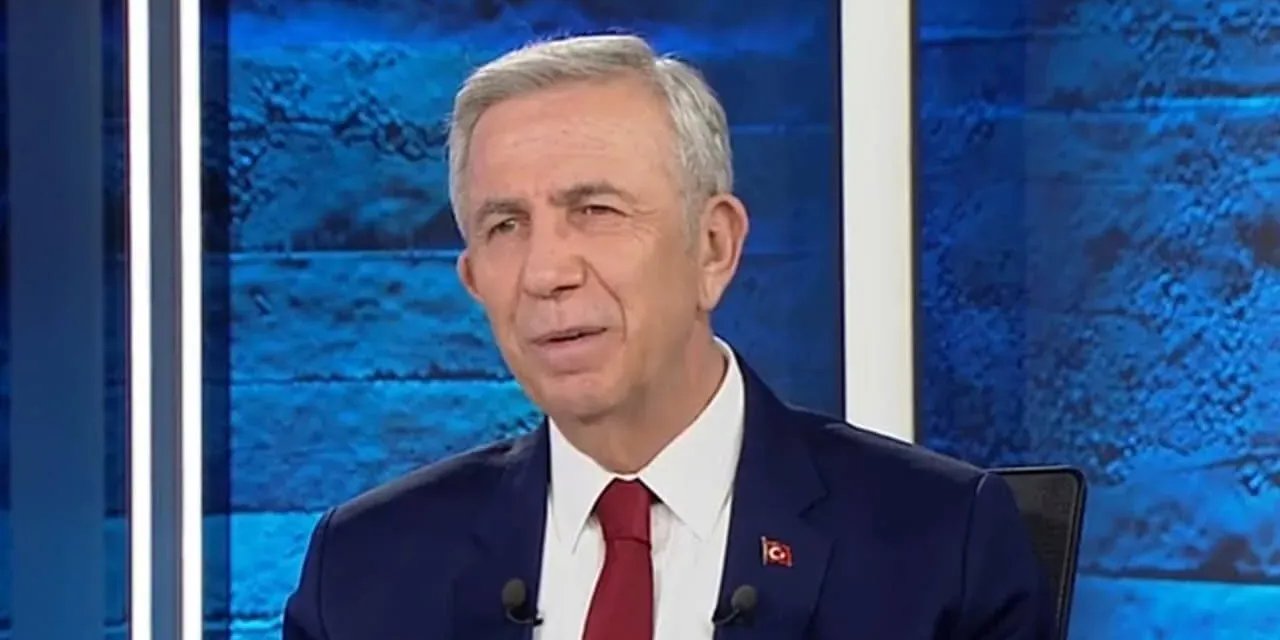 Mansur Yavaş: 106 Okul Temizlik Talebini Geri Çekti!