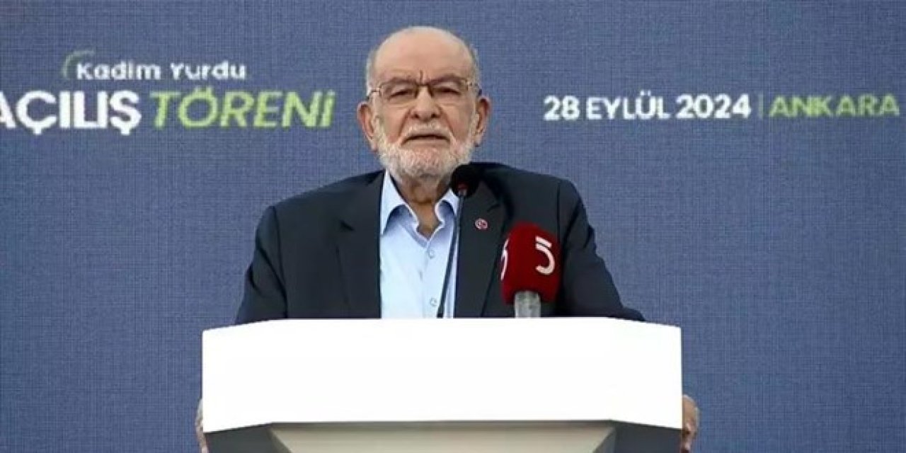 Karamollaoğlu: Toplumun yaşantısı ahlaksız boyut kazandı