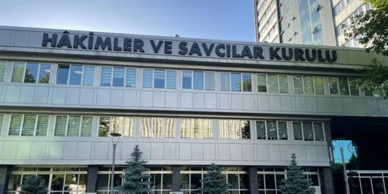 Danıştay ve Yargıtay üyeliklerine seçme kararı Resmi Gazete'de yayımlandı