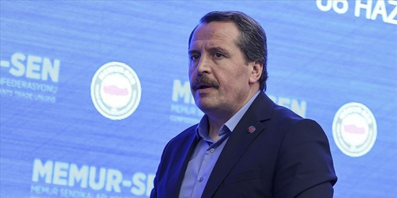 Ali Yalçın: 'Enflasyon yükünün hafiflemesi emeğin değerinin güçlenmesiyle mümkündür'