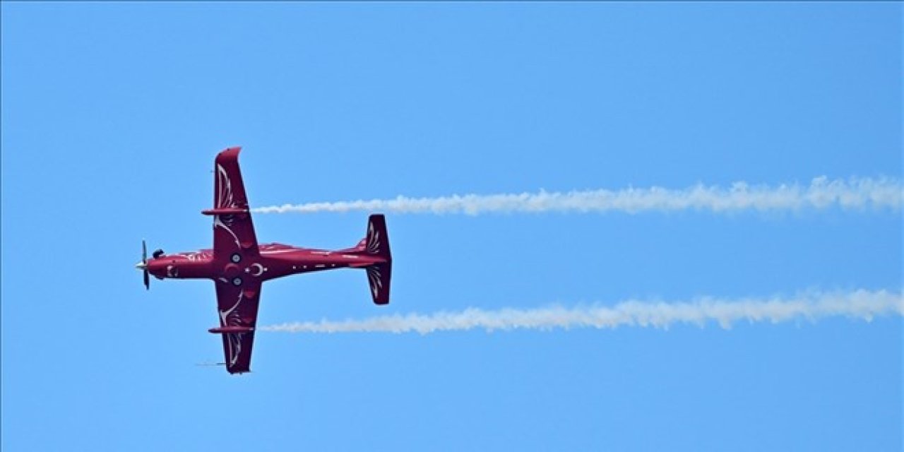 Teknofest'teki gösteri uçuşları neden yapıldı? MSB'den açıklama