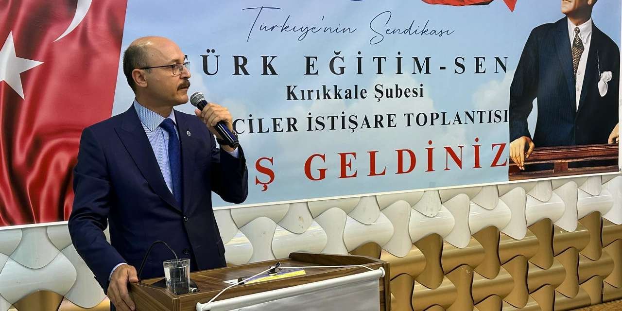 Talip Geylan: Uzman ve Başöğretmenlik Tazminatı Emekliliğe Yansıtılsın!