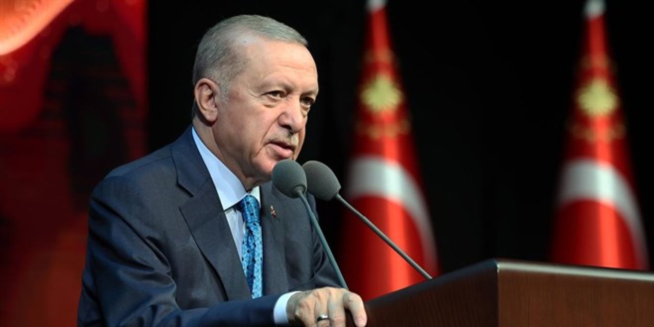 Erdoğan: İsrail durdurulamazsa bölgenin huzur bulması imkansız!