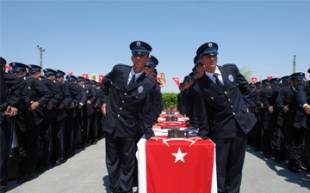 Polislik Sınavına Girecek Öğrenci Müracaatları Başlıyor