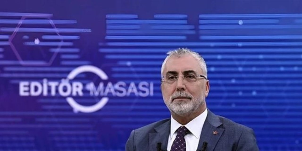 Vedat Işıkhan: 'Tamamlayıcı emeklilik sistemi gelecek mi?'