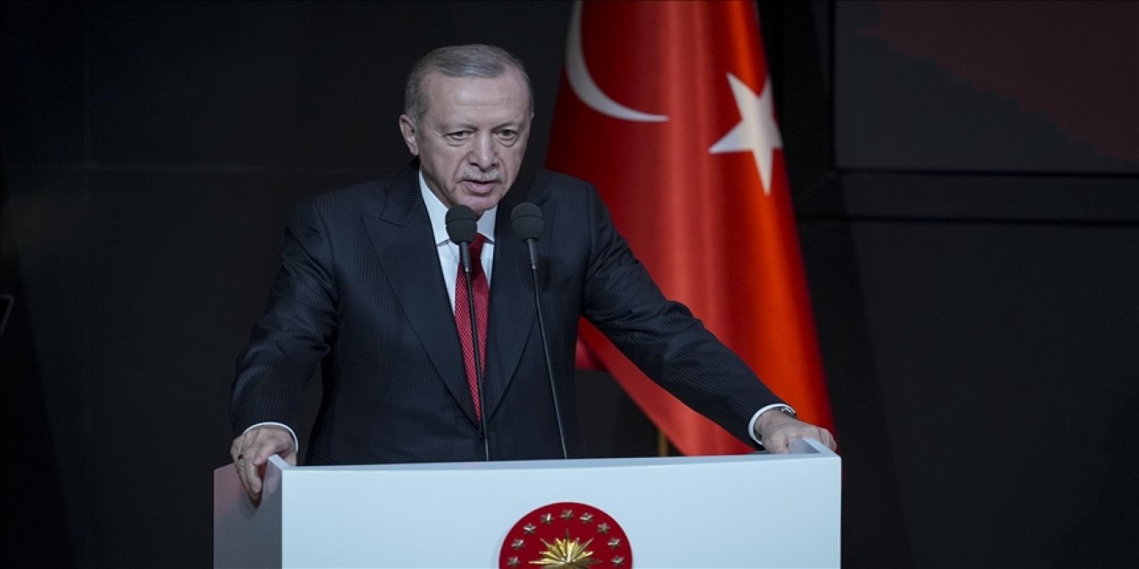 Erdoğan'dan yeni operasyon mesajı: Eksik kalan halkaları tamamlayacağız