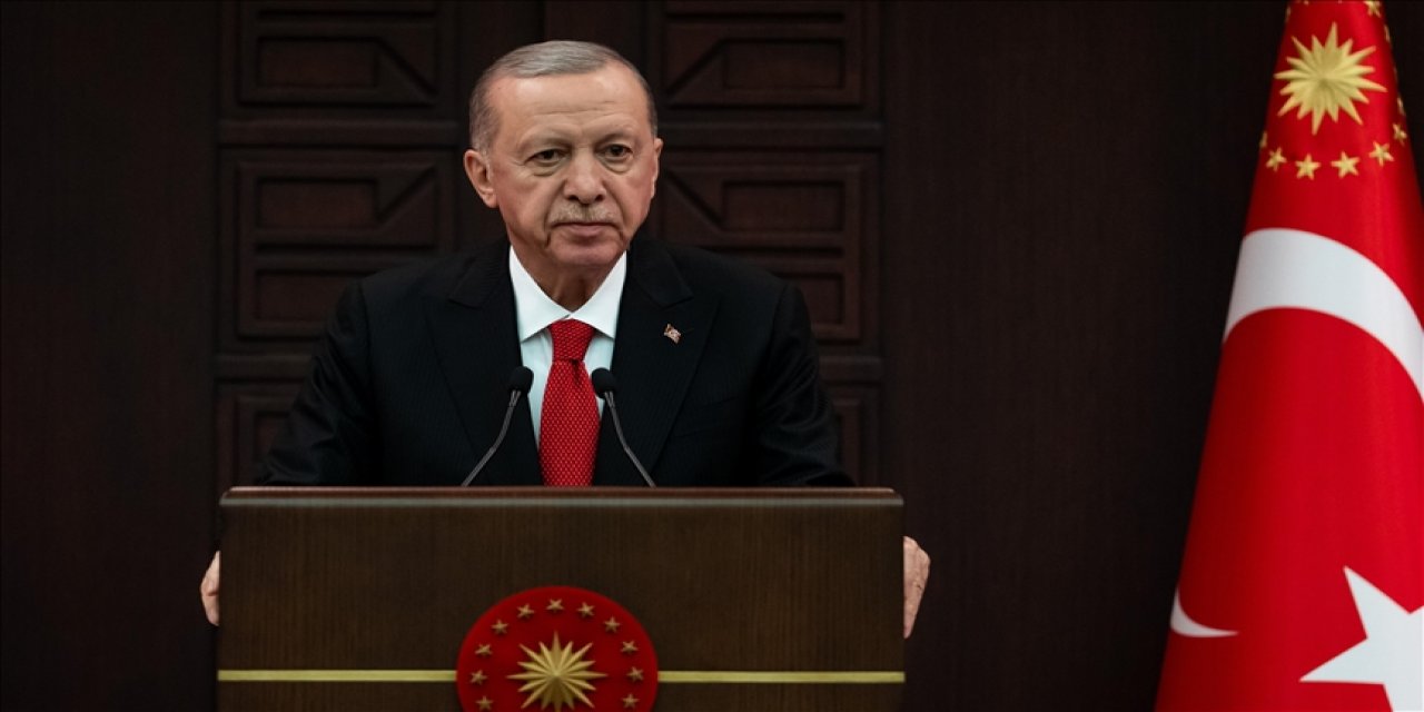 Cumhurbaşkanı Erdoğan: Terör destekli siyasete yer yok!