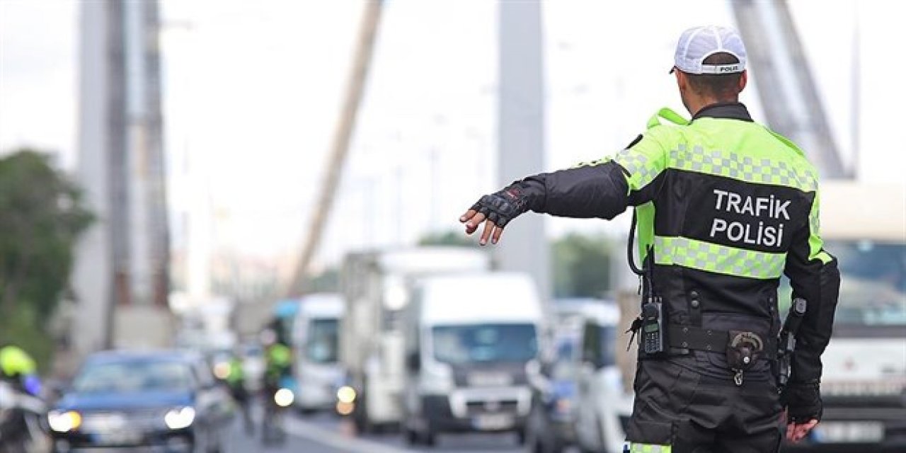 Trafik cezaları 2025 yılında can yakacak!