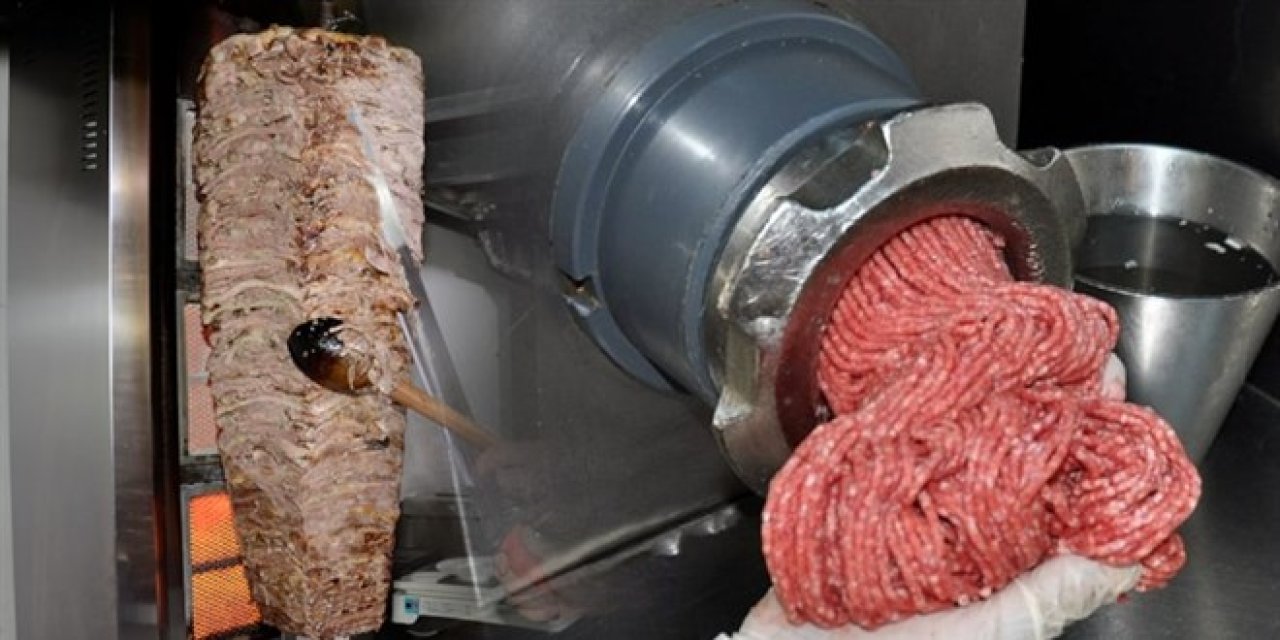 Bakanlık yeni listeyi açıkladı: Döner yerine dil yedirmişler