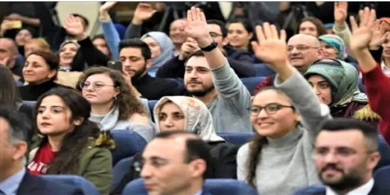 Talat Yavuz'dan Öğretmen Mülakatı Çözümü Önerisi: Ek Kontenjan!