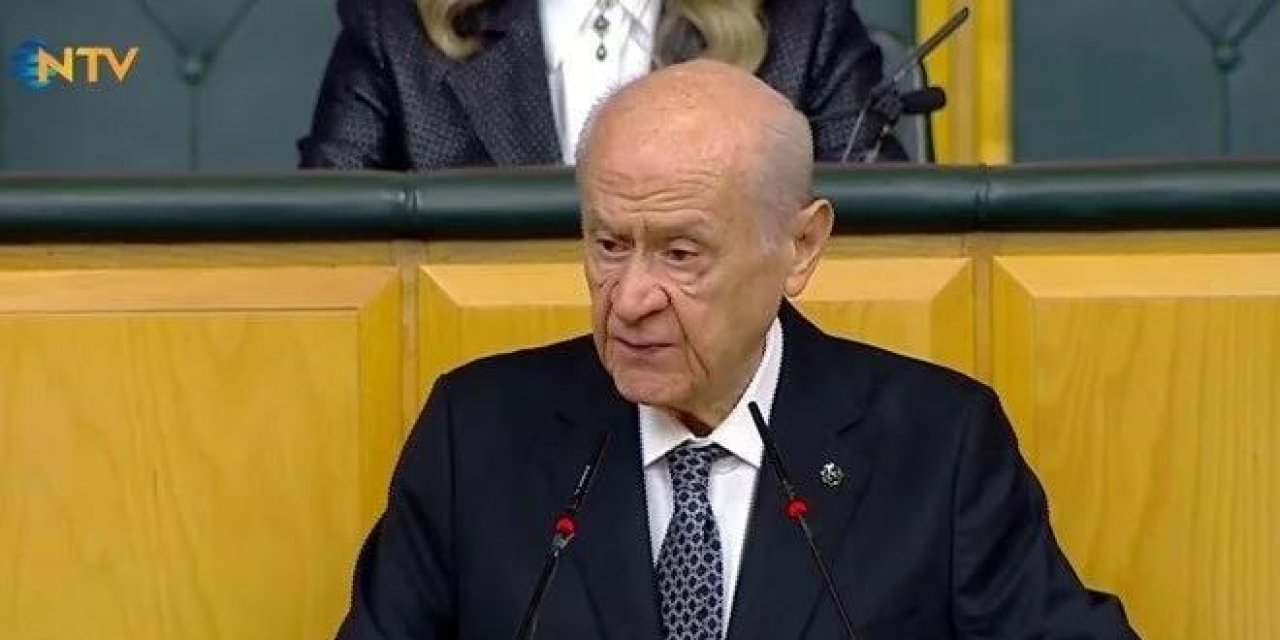 Bahçeli: Cumhurbaşkanı ile aramızda hiçbir ayrışma yoktur