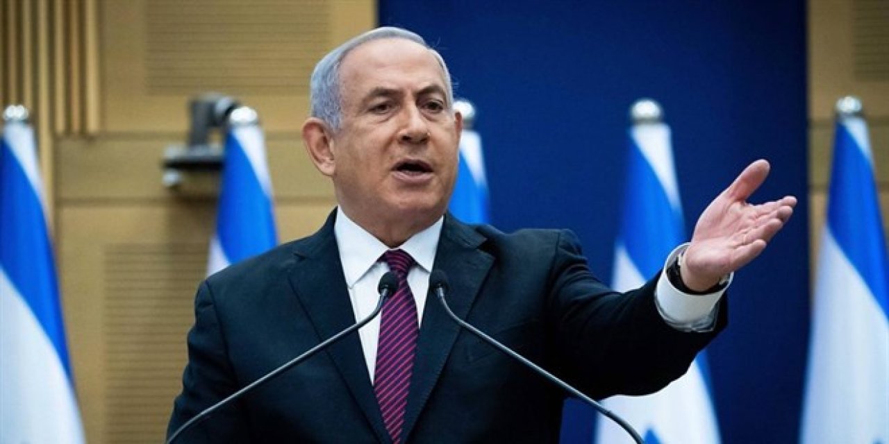 UCM'den Netanyahu için tutuklama emri