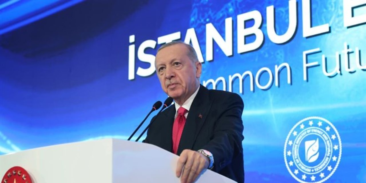 Cumhurbaşkanı Erdoğan: Şehir eşkıyalığına boyun eğmedik, eğmeyiz