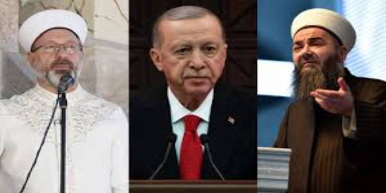 Nevzat Çiçek: Cübbeli Ahmet ile İsmailağa gerilimine Erdoğan el attı, Ali Erbaş görevlendirildi