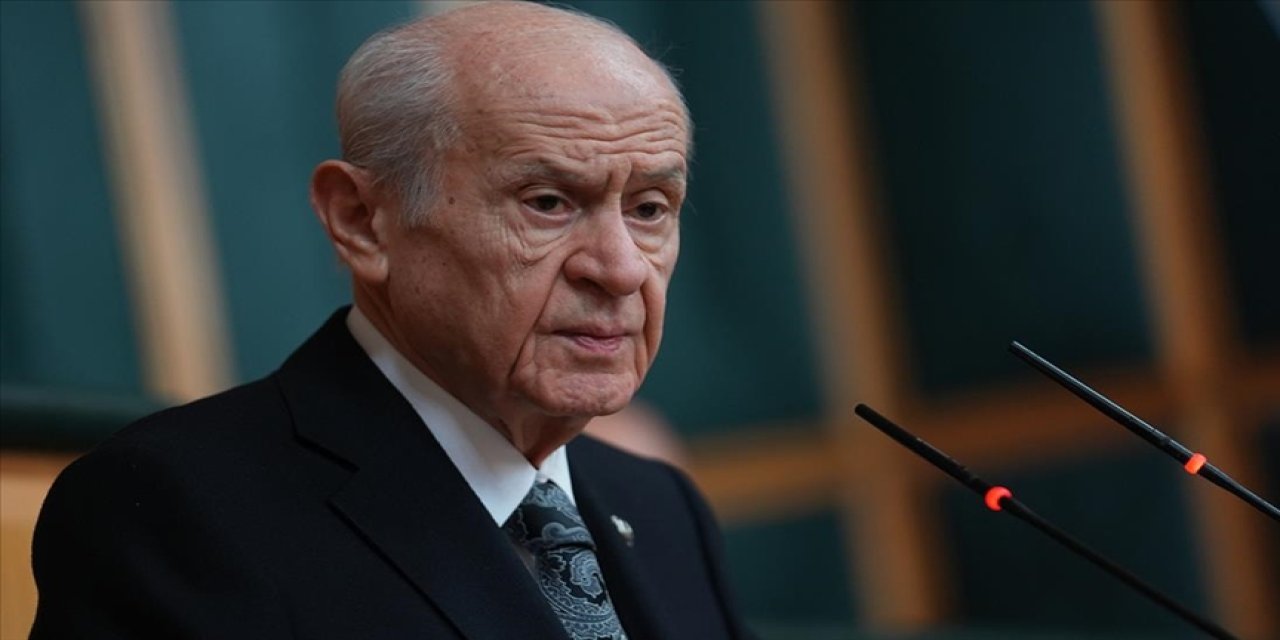 Bahçeli'den DEM Parti ile İmralı'ya görüşme çağrısı