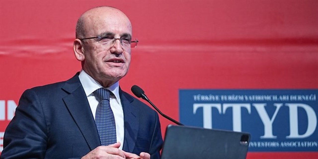 Bakan Şimşek: Cari açık bir endişe kaynağı olmaktan çıktı