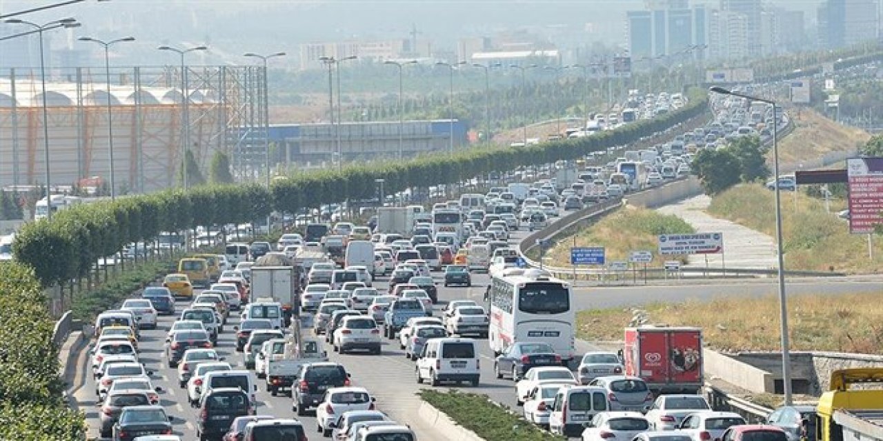 Ankara'da artan trafiğe çözüm önerisi: Sıkışıklık ücretlendirmesi