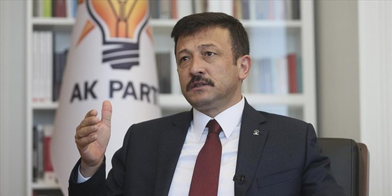 Ak Partili Dağ'dan açıklama: Asgari ücrete refah payı var mı?