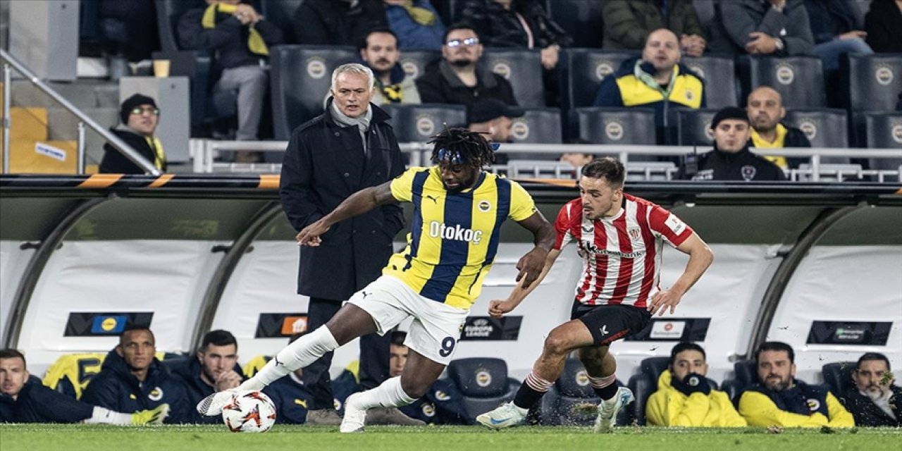 Fenerbahçe, Atletic Bilbao'ya diş geçiremedi!