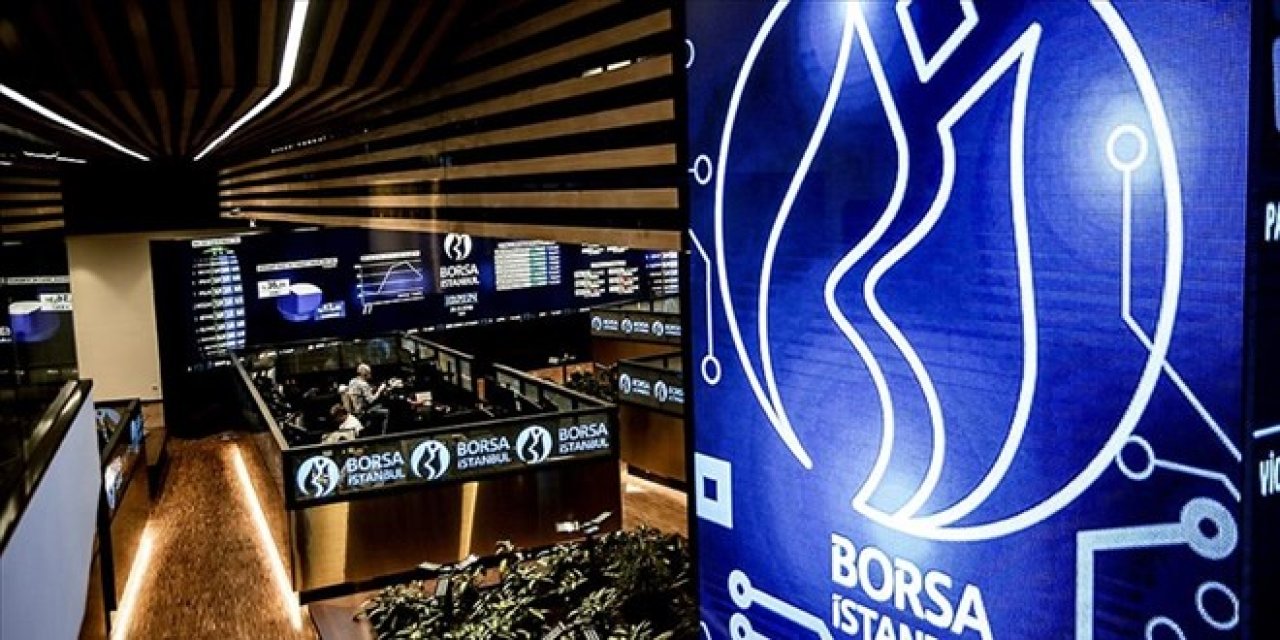 Borsa günün ilk yarısında geriledi