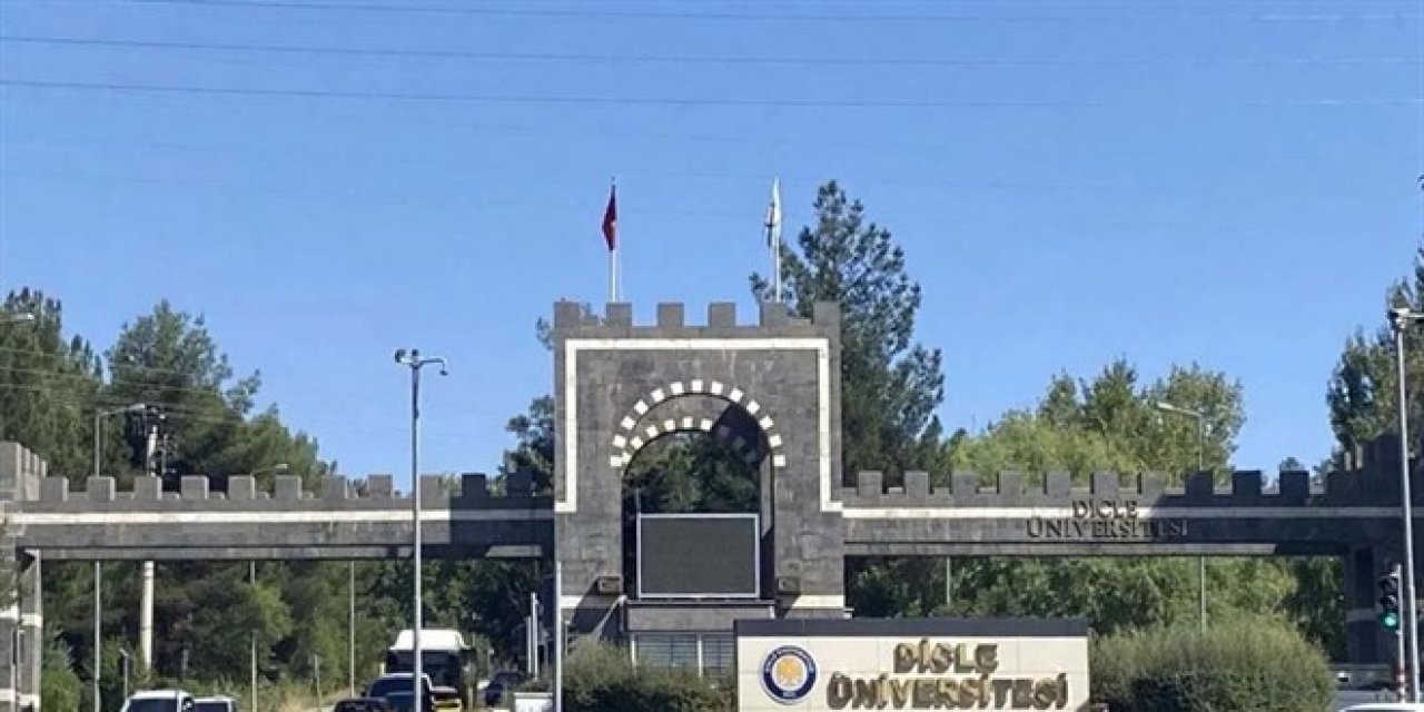 Dicle Üniversitesi'nde 'bıçak parası' skandalı: Doçent tutuklandı