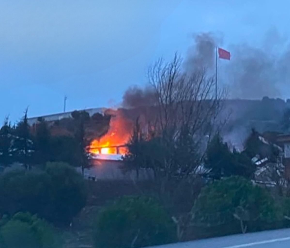 Balıkesir'de fabrikada patlama: 12 kişi hayatını kaybetti