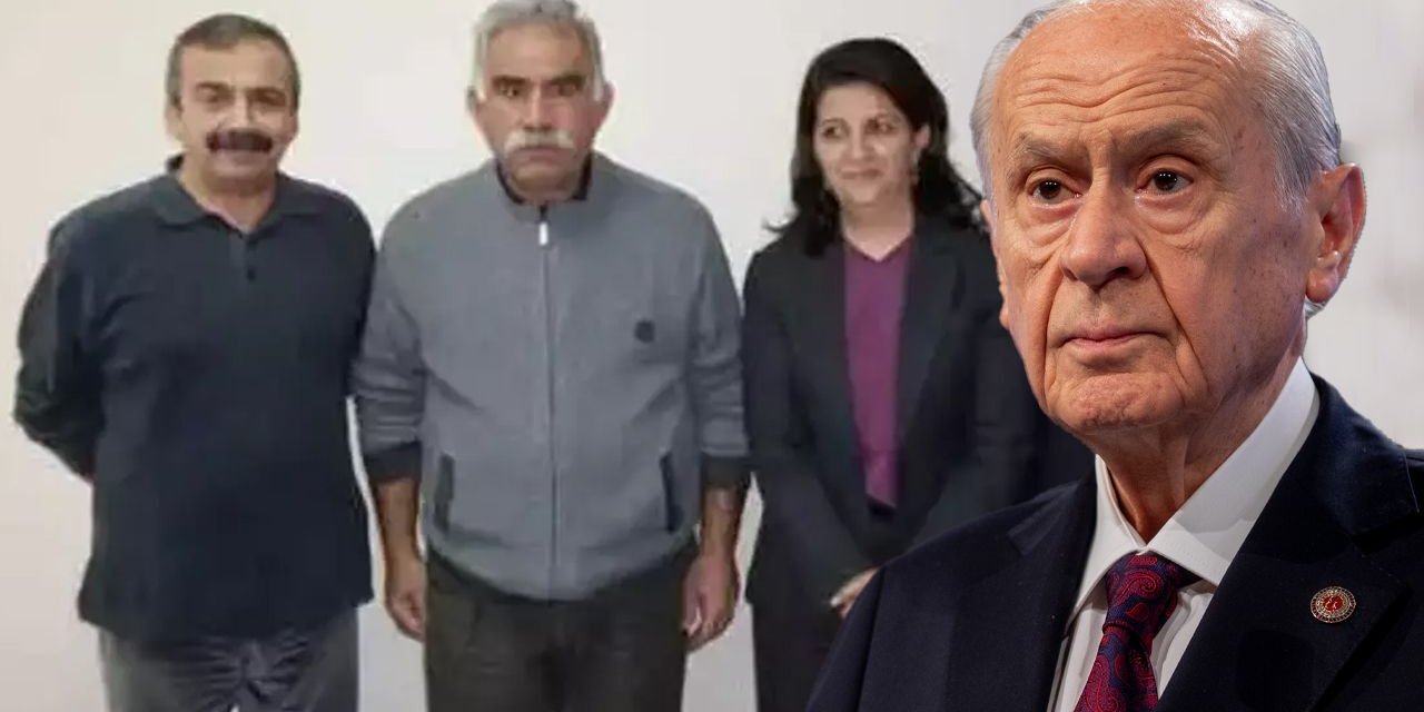 İmralı'daki görüşme sona erdi! DEM Parti'den resmi açıklama bekleniyor