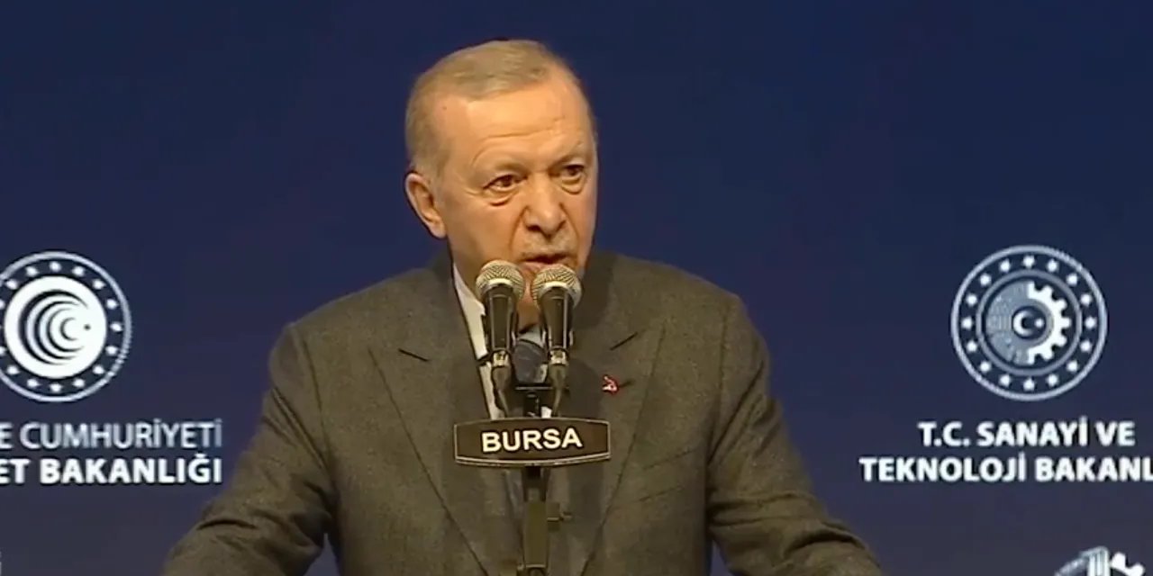 Cumhurbaşkanı Erdoğan: Çalışan başına aylık 2500 lira destek verilecek