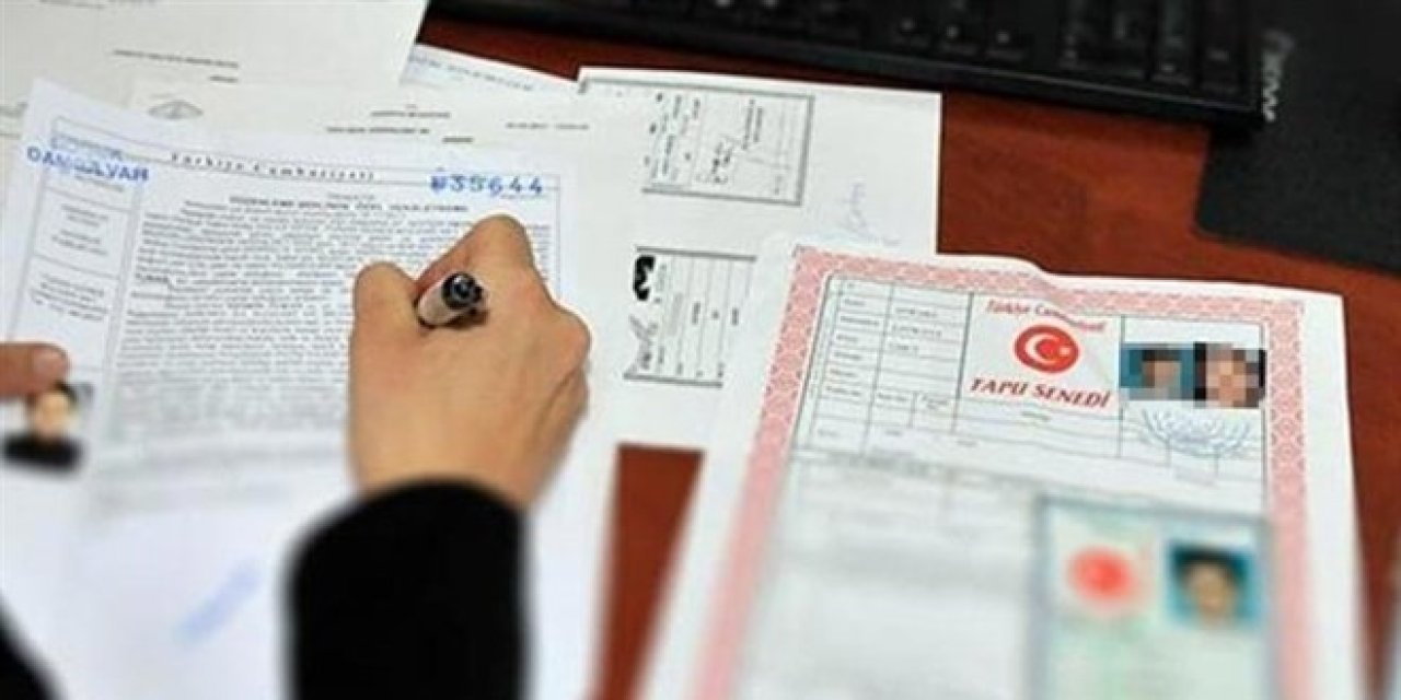 Kardeşler arası miras paylaşımında yeni dönem: Tapudaki o şart kalktı