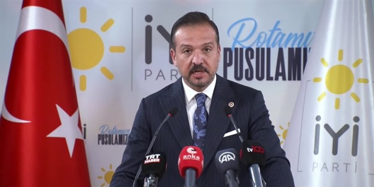 İYİ Parti'de 4 isim daha istifa edecek iddiası