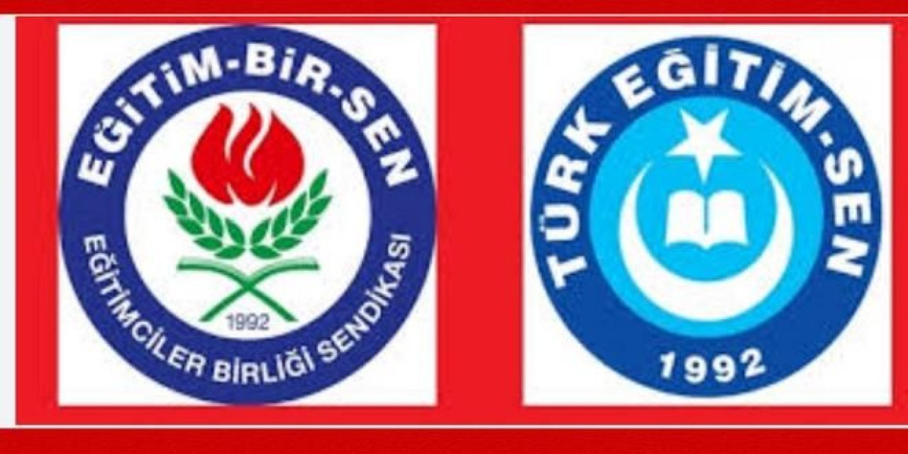 EBS ve TES Arasında "Sarı Sendika" Polemiği Büyüyor