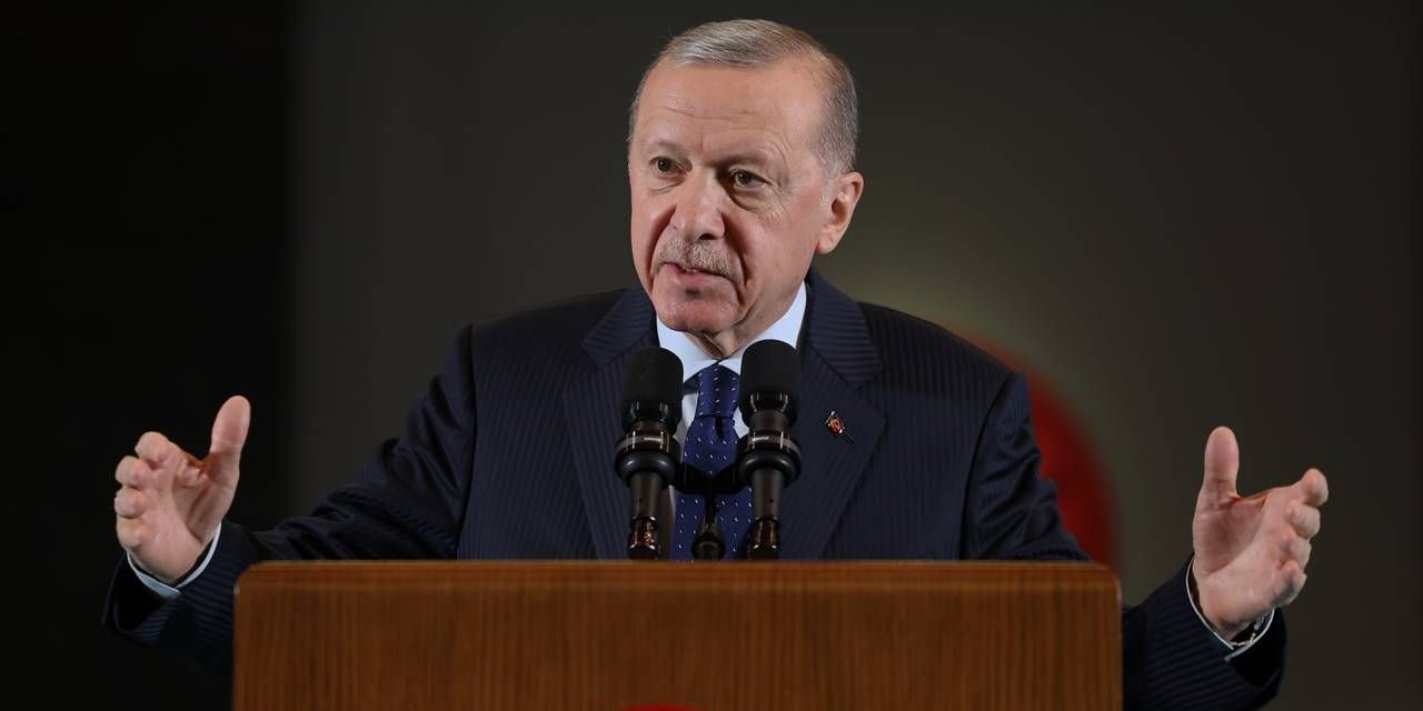 Cumhurbaşkanı Erdoğan: Suriyelileri zorla göndermeyeceğiz