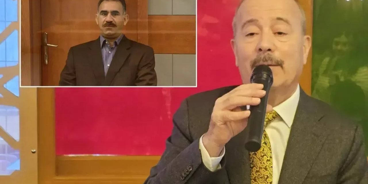 MHP milletvekili Öcalan'a "beyefendi" dedi! "Dilim sürçtü" diye savundu