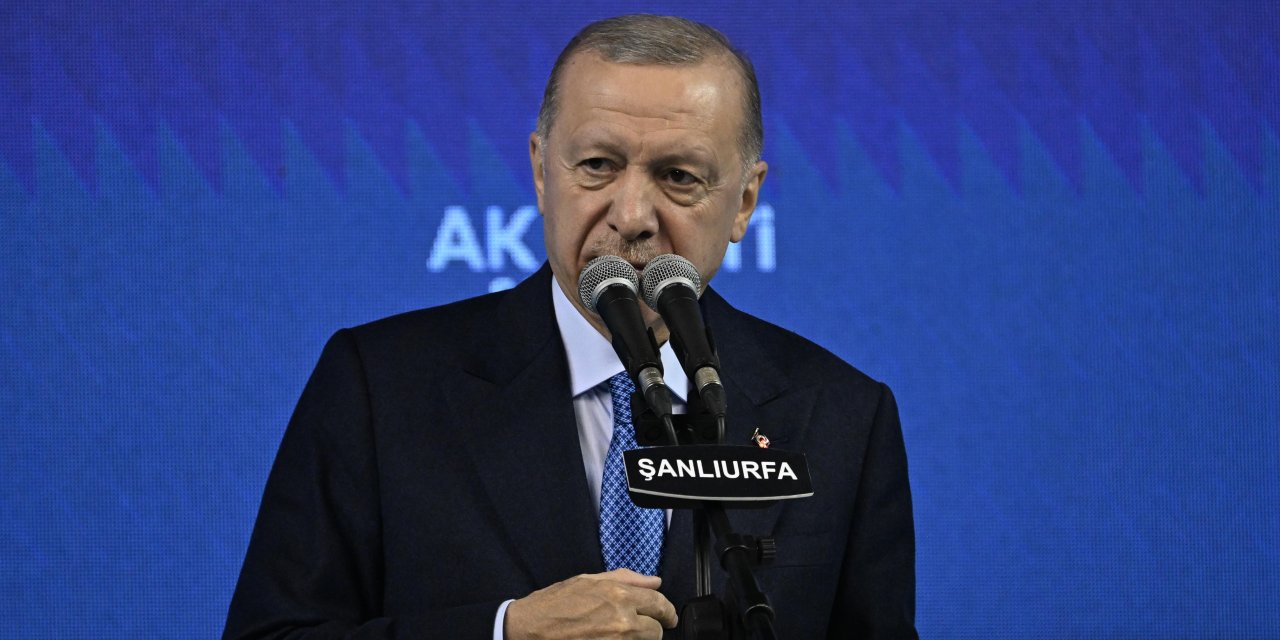 Erdoğan terör için '3. yol yok' dedi! "Ya silah ya da silahı tutanlar gömülecek!"