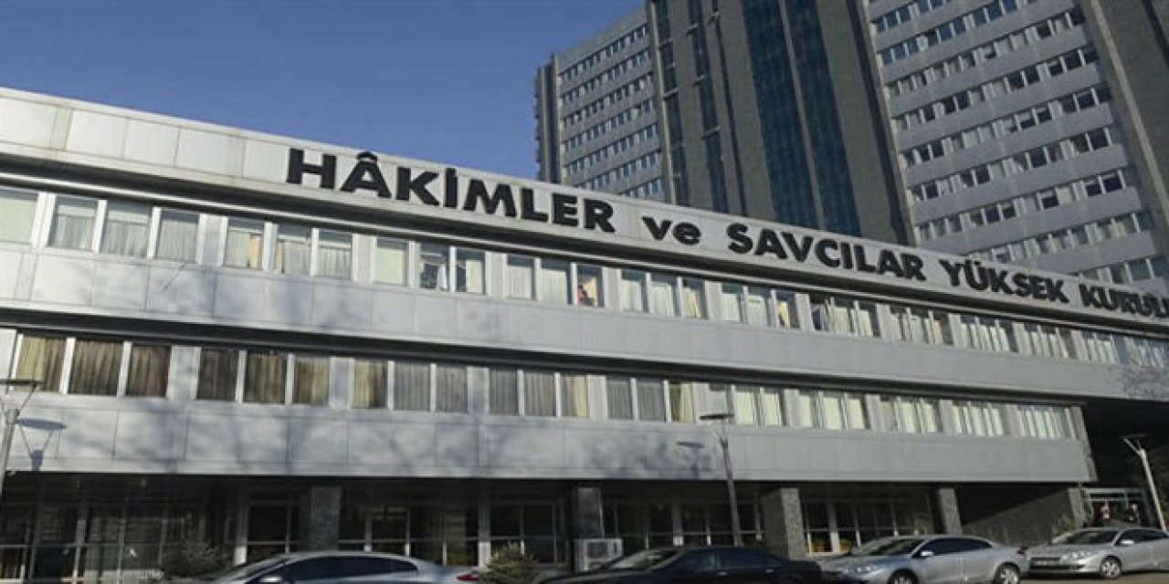 'Keyfi Hakime' HSK cezayı kesti! Davaları geciktirdi, mağduriyet yarattı