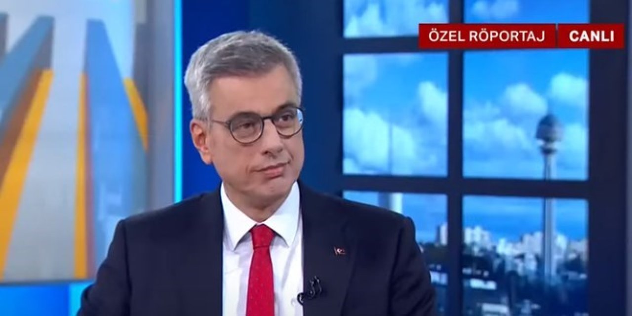 Bakan Memişoğlu'ndan 'maaş kesintisi' açıklaması