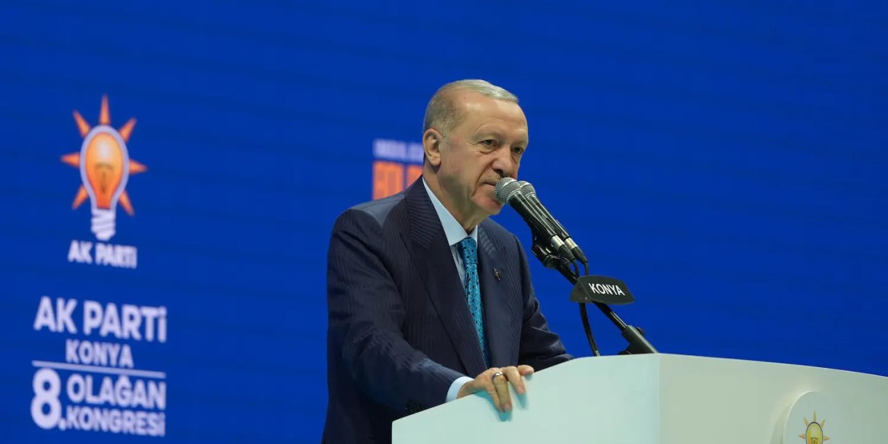 Erdoğan: Hukuk işleyecek, daha turpların büyüğü heybede!