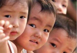 Çin'de ikinci çocuğa izin çıktı