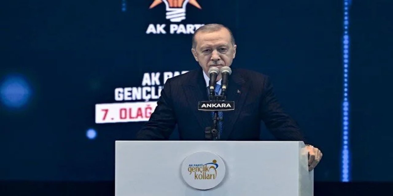 Cumhurbaşkanı Erdoğan: Gençlerimizi sokağa çağıranlardan olmadık