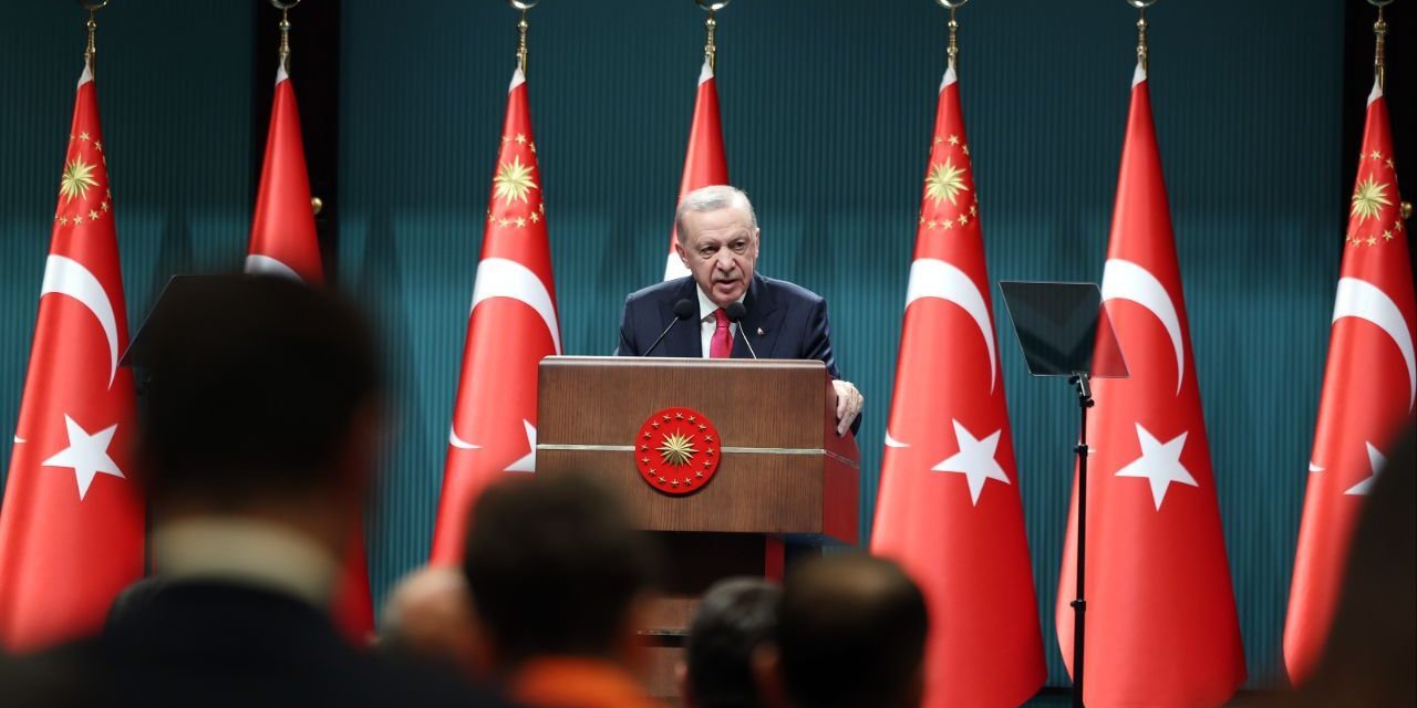 Erdoğan'dan AB'ye uyarı: Köprüden önce son çıkış Türkiye