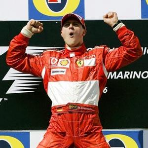 Michael Schumacher geri döndü