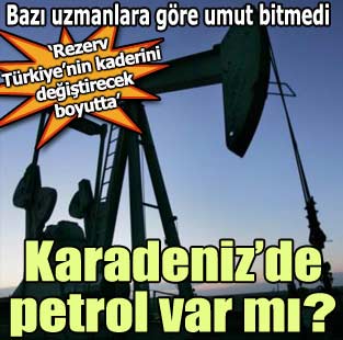 Amerika ile Dev Petrol Anlaşması