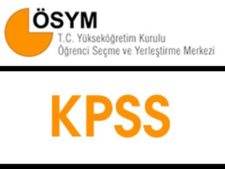 Her yılın Ocak ayında KPSS Yerleştirme Takvimi açıklanacak