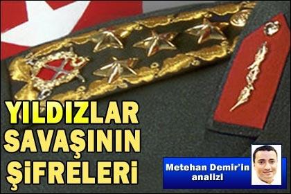 Yıldızlar savaşının şifreleri