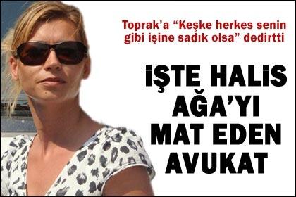 Toprak'ın cipine el kondu