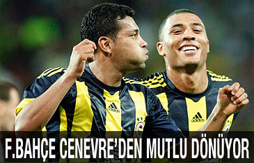 FC Sion: 0 - Fenerbahçe: 2